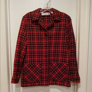 Vintage Pendleton Wool work shirt/button down